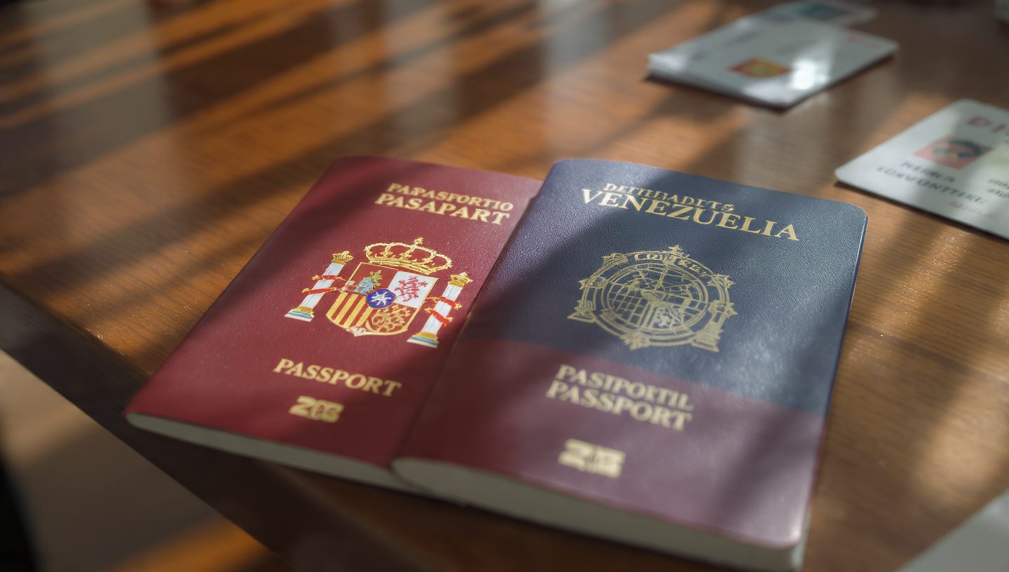 Nacionalidad por Residencia