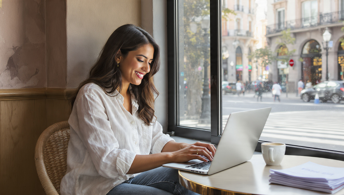 Visado Nómada Digital