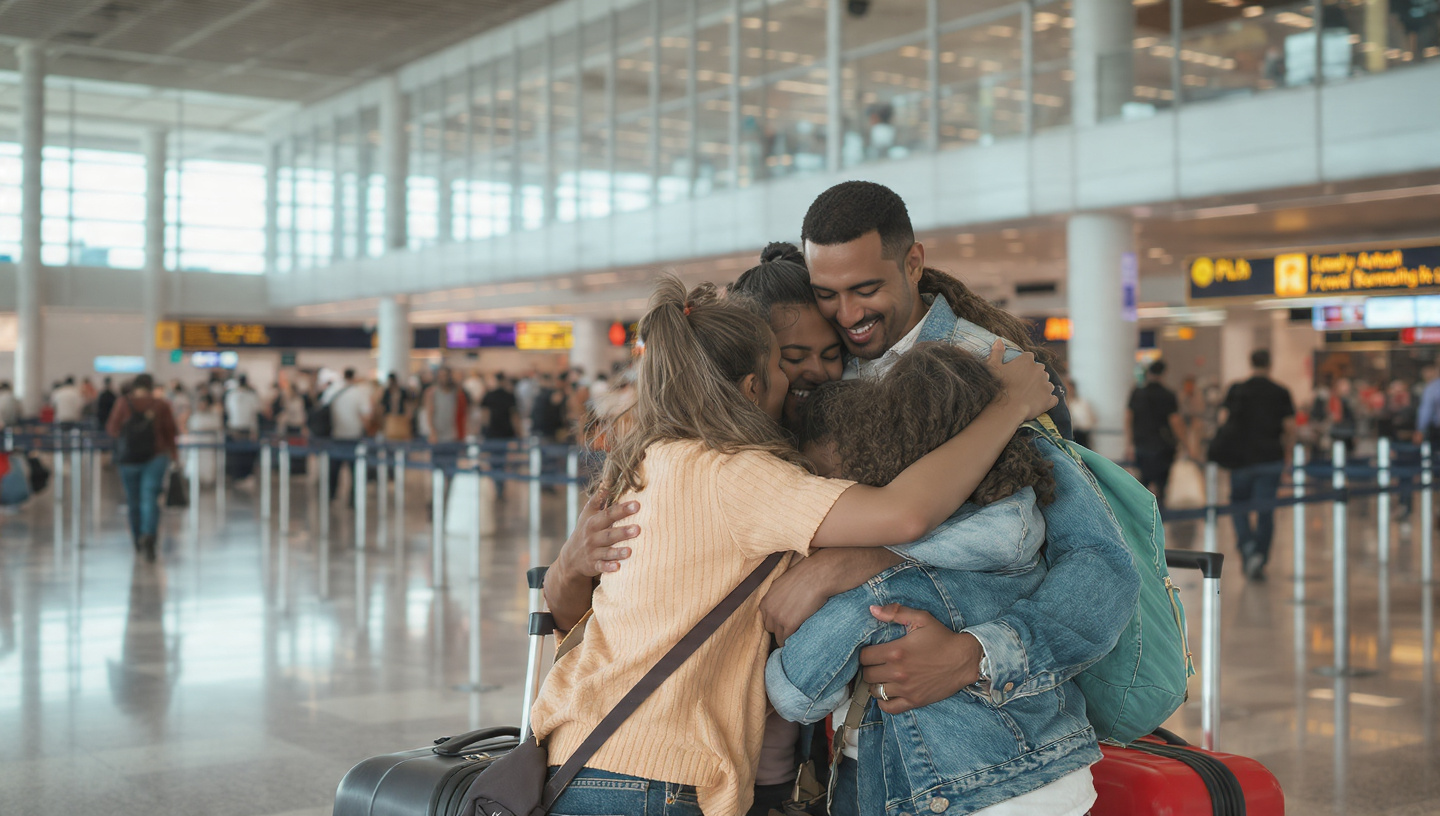 Reagrupación Familiar